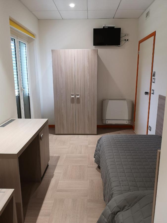 Hotel Clodi Ascoli Piceno Exterior photo