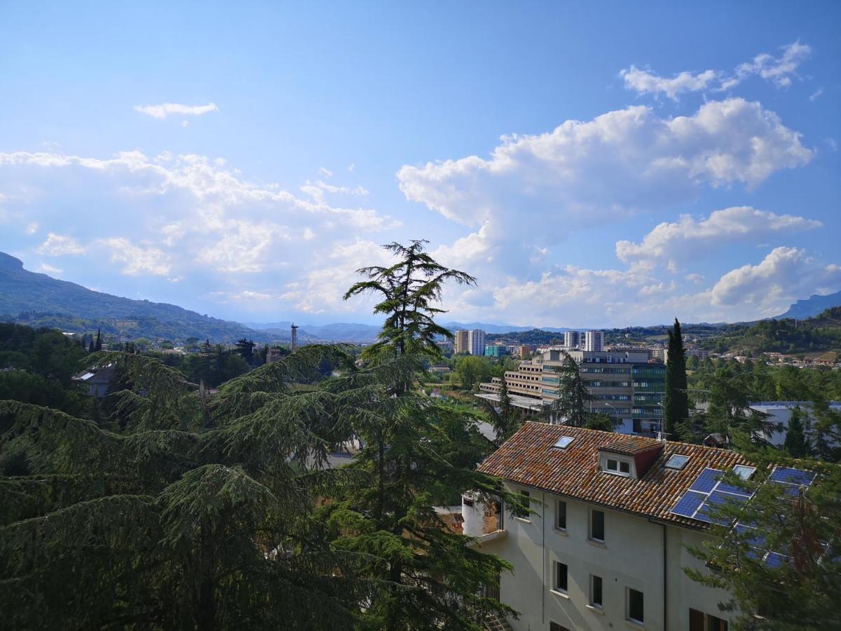 Hotel Clodi Ascoli Piceno Exterior photo