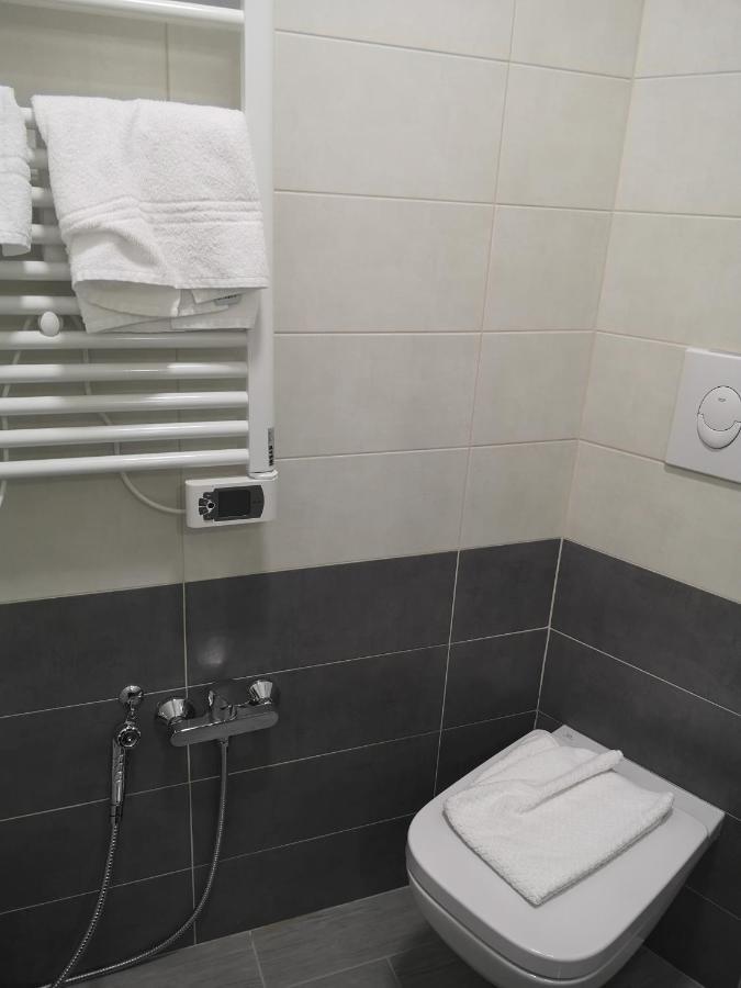 Hotel Clodi Ascoli Piceno Exterior photo