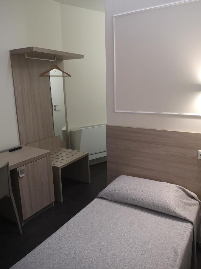 Hotel Clodi Ascoli Piceno Exterior photo